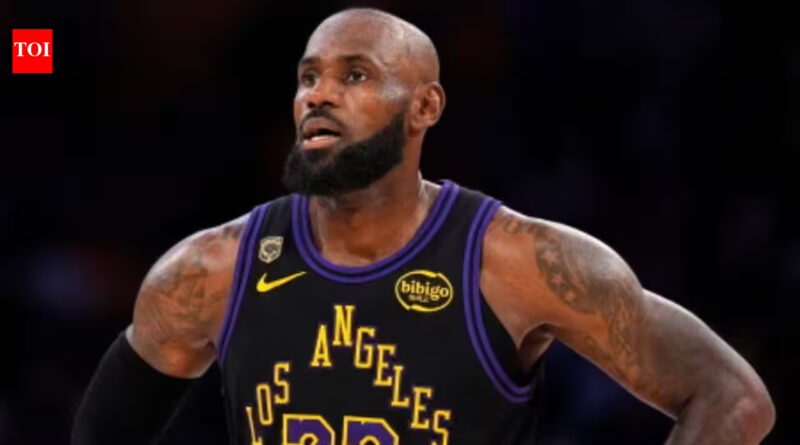 Quote of the day by LeBron James: "I think the reason why I'm the person who I am today is because…" - an inspiring lesson on resilience, adversity and the power of difficult beginnings | World News
