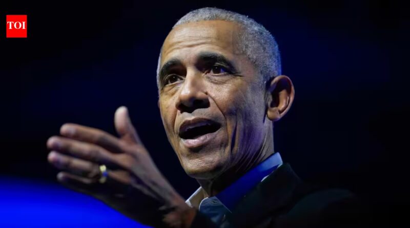 Quote of the day by Barack Obama: "Change will not come if we wait for some other person or some other time. We are the ones..." | World News