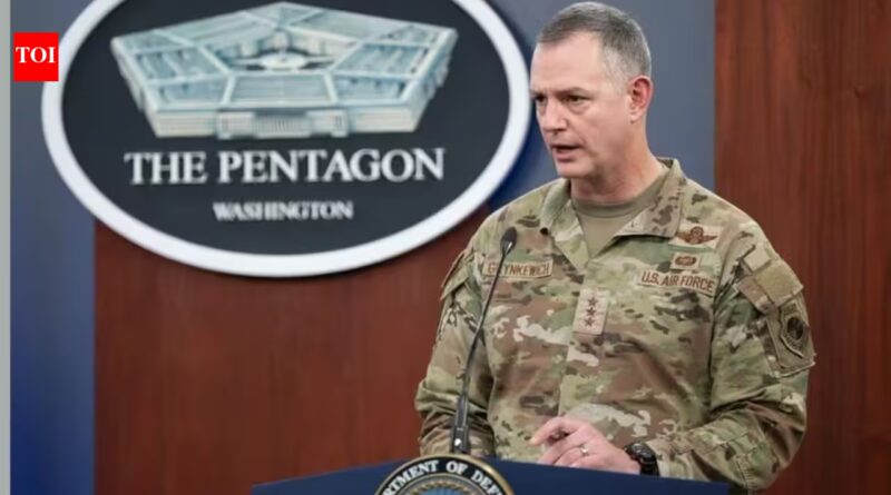 US general warns Pentagon he lacks naval assets to keep shielding Israel from missiles: Report
