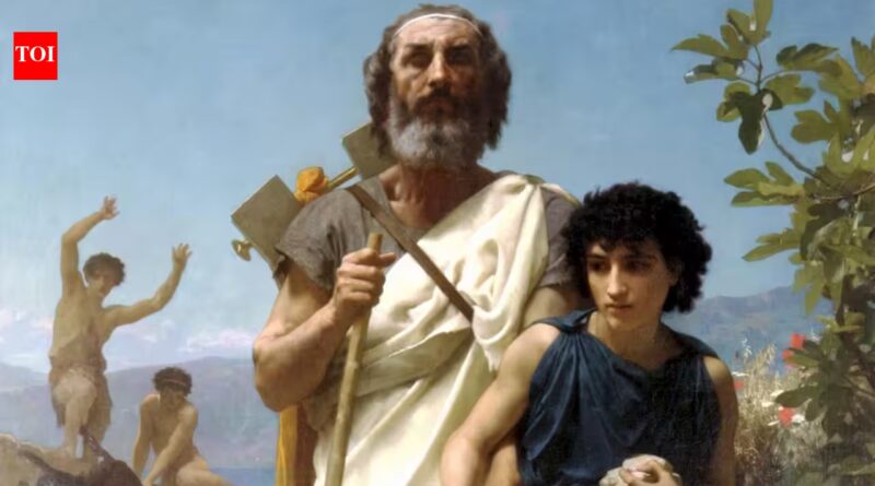 Quote of the day by Homer: 'Of all creatures that breathe and move upon the earth, nothing is bred that is weaker than man' and why empires still keep falling for the exact same trap