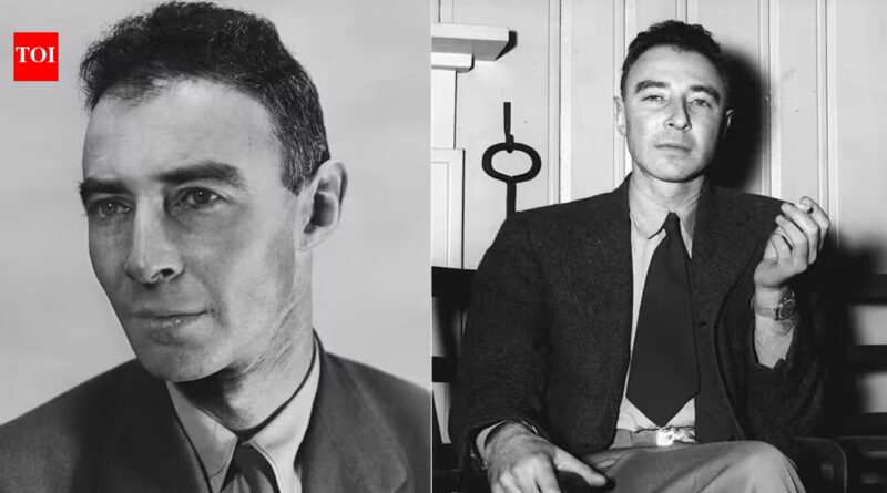 How J. Robert Oppenheimer brought together thousands of scientists to build the world's first atomic bomb |