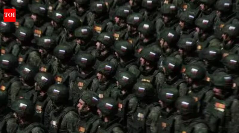 'Beaten until they enlisted': Russia ramps up forced recruitment amid Ukraine losses - report