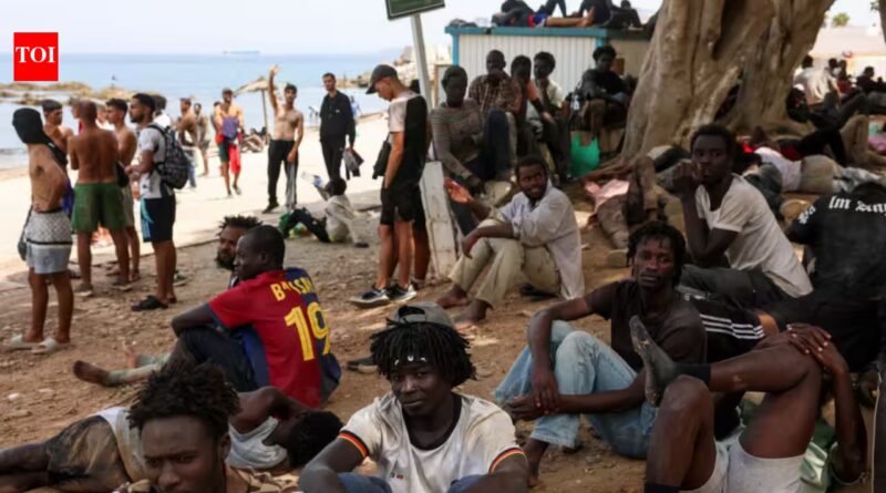 US, Israel behind Cueta crisis? The geopolitics of illegal migration from Morocco to Spain