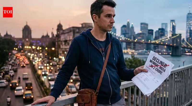 Man rejects Rs 2 crore offer in India and chooses $160K in the US because...