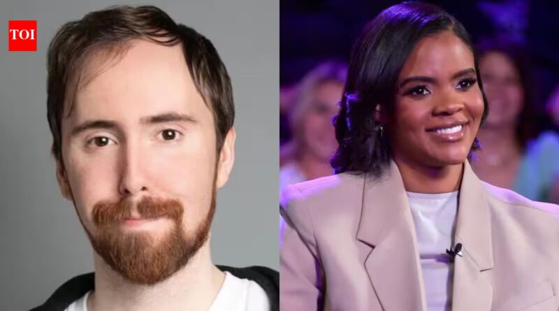 "She's always been retarded": Streamers Asmongold tears into Candace Owens over Charlie Kirk claims, says she's 'totally cooked' after conspiracy theories