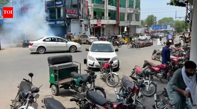 'Long history of unlawful violence': Global watchdogs condemn Pakistan's crackdown in PoK