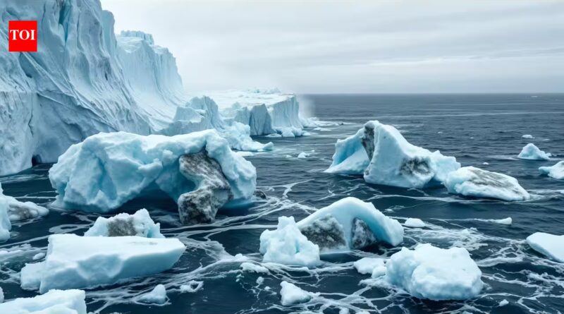 Arctic: Most ancient Arctic carbon entering the ocean gets buried instead of becoming greenhouse gas, study finds |