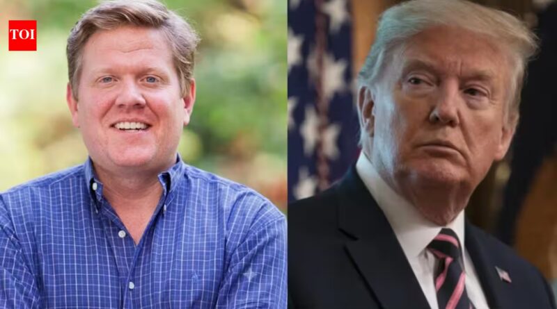 'I will fight tooth and nail,' Kirk Bangstad, owner of Minocqua Brewing Company which had promised free beer if Donald Trump died, said their licence to serve was cancelled