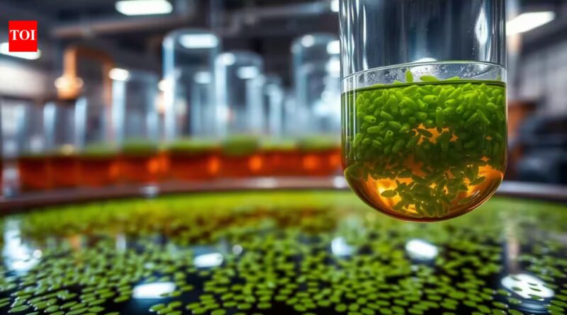 How a Scottish biotech company is turning whisky waste into a sustainable source of omega-3 |