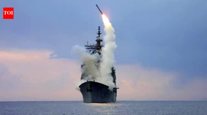 Iran war depletes US missile stocks, raising concerns over readiness for conflict with China: Report