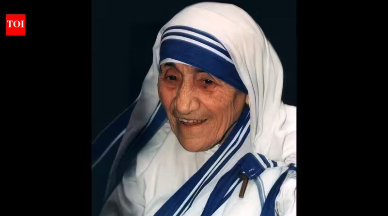 Quote of the day by Mother Teresa: "I prefer you to make mistakes in kindness than…" - a timeless lesson on choosing kindness over perfection | World News