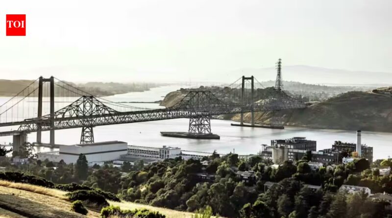 Vallejo: California will close the westbound Zampa Bridge for 53 hours to replace part of its deck, creating a major weekend detour between Vallejo and the East Bay