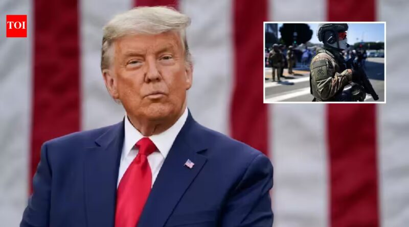 Trump: Donald Trump's immigration crackdown hits US military families; over 50 spouses, parents detained
