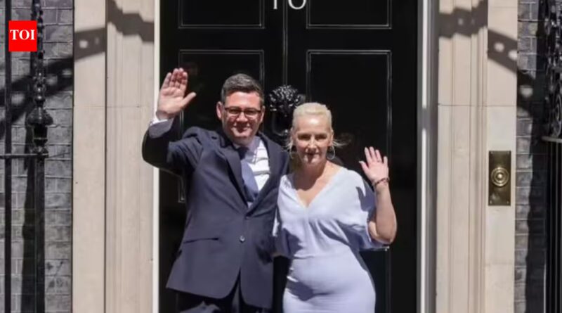 'They told you twice they don't want you': Andy Burnham reveals wife's reaction to PM bid | World News