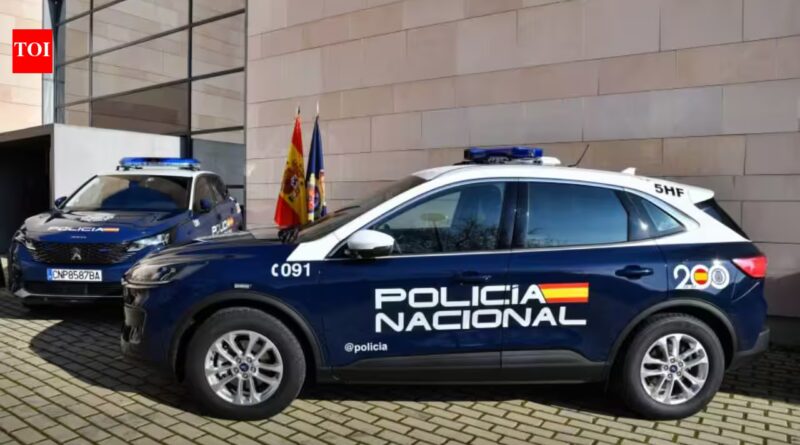 UK's most wanted fugitive arrested in Spain over multiple sexual assault probe | World News