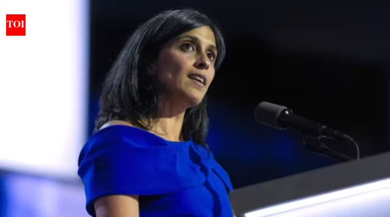 Usha Vance thought fourth child would disrupt family dynamic; says it's 'only become happier'