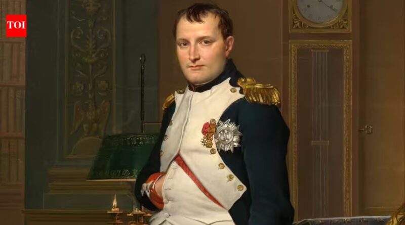 Quote of the day by Napoleon Bonaparte: "Never interrupt your enemy when he is making…" - a timeless lesson on patience, strategy and knowing when not to act | World News