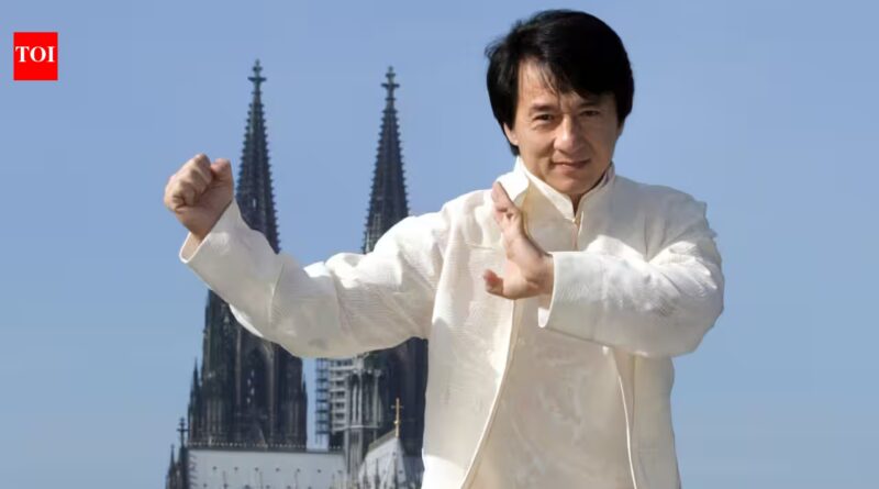 Quote of the day by Jackie Chan: 'You don't get to do over parts or go back and change your path. Your life is decided by...' and how split-second choices reveal who you really are when there's no safety net