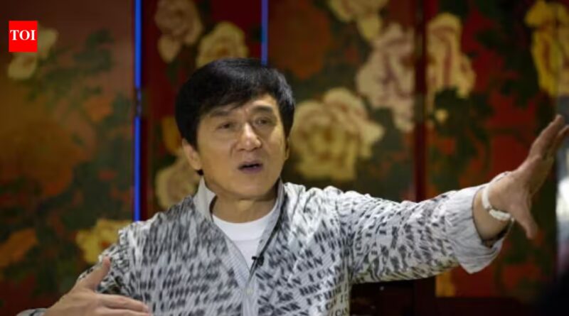 Quote of the day by Jackie Chan: "I never wanted to be the next Bruce Lee. I just wanted to be…" - an inspiring lesson on finding your own path | World News