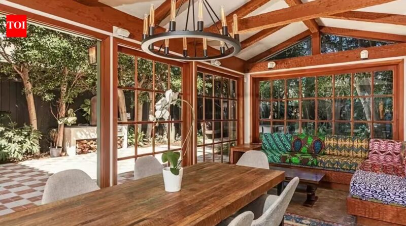 Flea Malibu Home: Inside bassist Flea’s $8M Malibu home with a sauna, cold plunge, koi pond and rooftop guesthouse