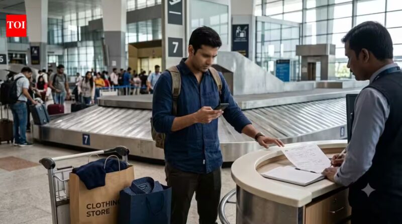 Airline ordered to pay Rs 53,923 after passenger's luggage was delivered three days late