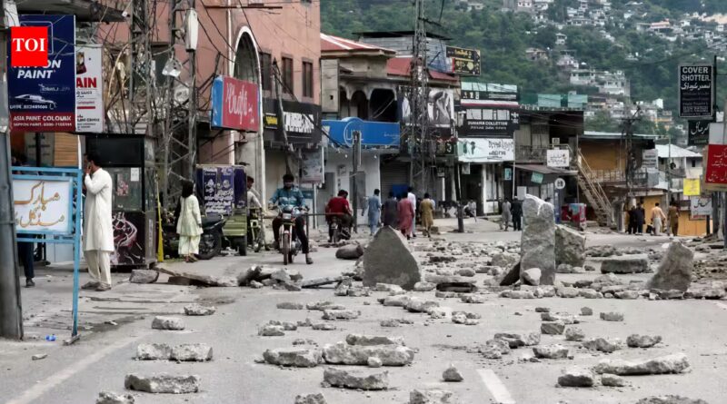 Pakistan's crackdown in PoK: How Islamabad is tightening information chokehold amid global scrutiny