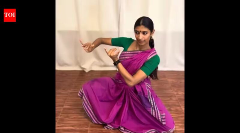 Who is Sadhana Gollapudi? Row over Indian woman's dancing video as she's baselessly accused of visa fraud; attorney says she's US citizen