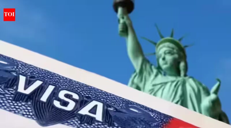 US student visas for Indians drop 62%; CIS report urges scrapping of OPT programme | World News