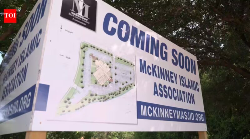 'Islamification of the country has to stop': McKinney council meeting extends for 5 hours over debate on mosque project, plan gets nod after massive fight