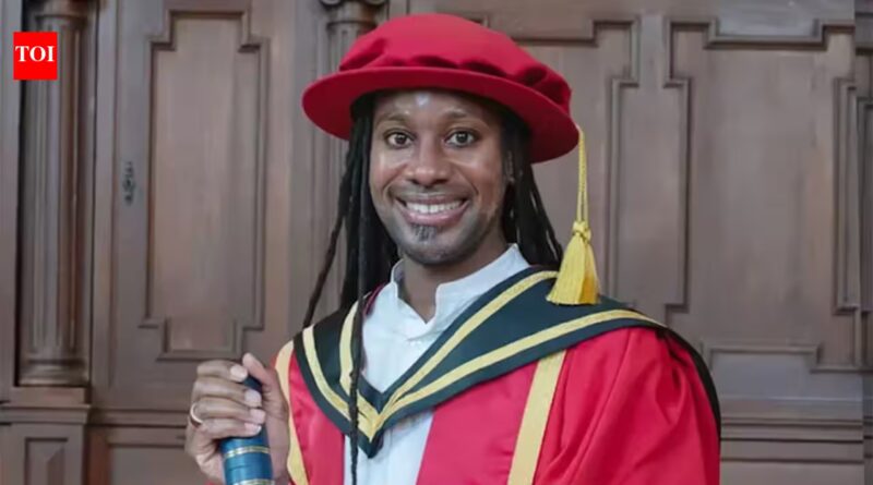 RANDOM MUSING | Empire’s Guilt? How Cambridge’s youngest black professor conned Great Britain | World News