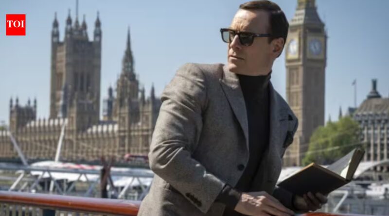 Quote of the day by Michael Fassbender: "I've always been more inclined to go out to work than…" - why success doesn't always begin in a classroom | World News