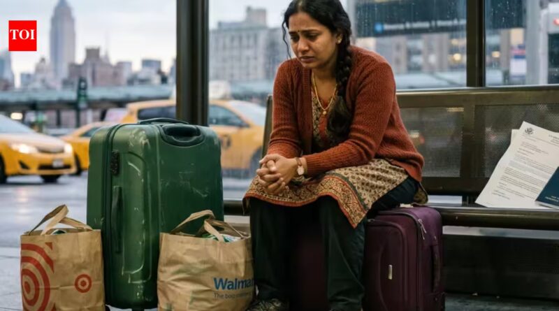 '12 years in the US, leaving with empty hands': Indian woman says her H-1B was revoked because employer didn't run payroll