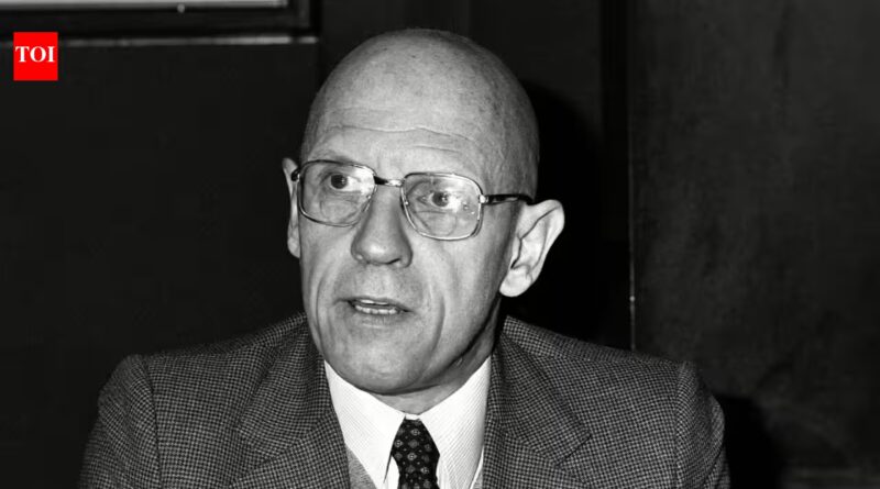 Quote of the day by Michel Foucault: 'Maybe the target nowadays is not to discover what we are but to refuse what we are' and how every self-help guru got it wrong