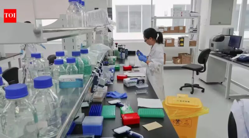 Patient dies in China biotech company’s gene editing trial