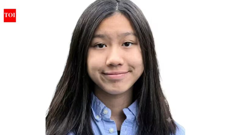 Meet Millie Pradawong, the 14-year-old Virginia student using machine learning and CRISPR to make microalgae produce more biofuel