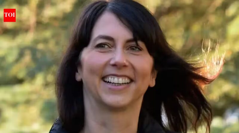 MacKenzie Scott gave Native Forward $50 million; it will spend $10 million on scholarships and place $40 million in a permanent endowment
