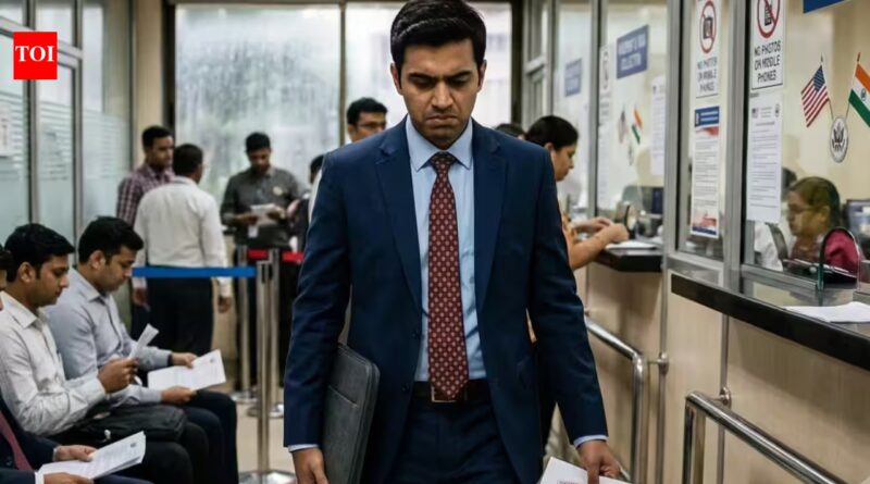'More like humiliation than rejection': Indian PSU employee denied US tourist visa in 20 seconds, says never going to apply again