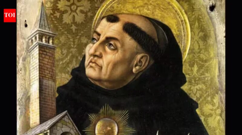 Quote of the day by Thomas Aquinas: 'Better to illuminate than merely to shine, to deliver to others...' and the case for sharing what you know before it dies with you