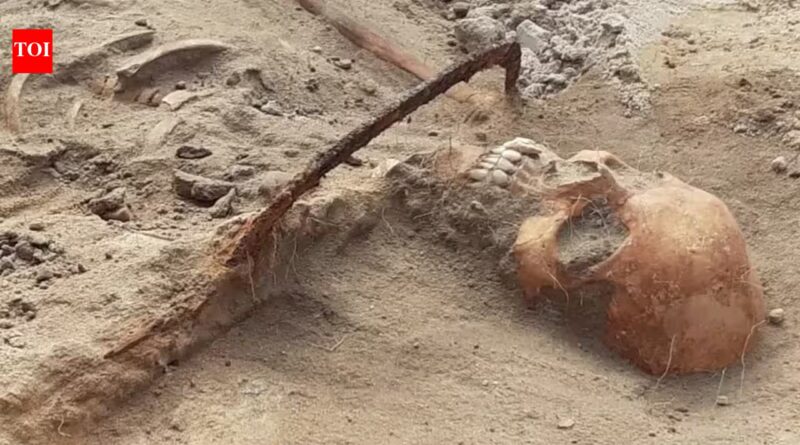 The ‘vampire woman’ whose 17th-century grave is rewriting what historians know about burial fears in Poland | World News