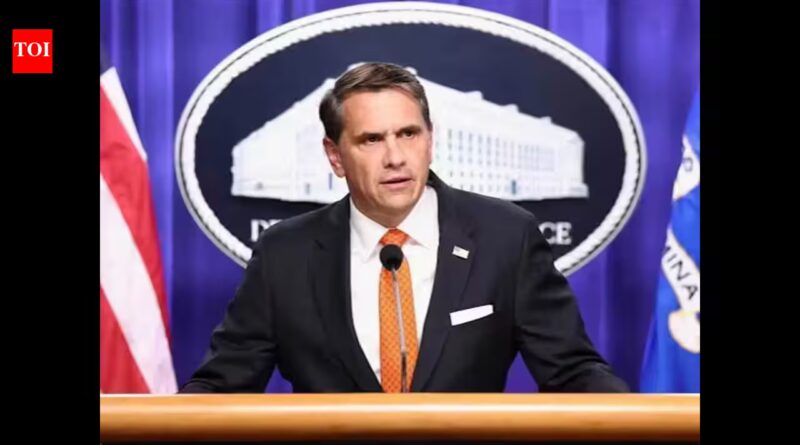 Senate confirms Trump’s ex-lawyer Todd Blanche as US Attorney General | World News