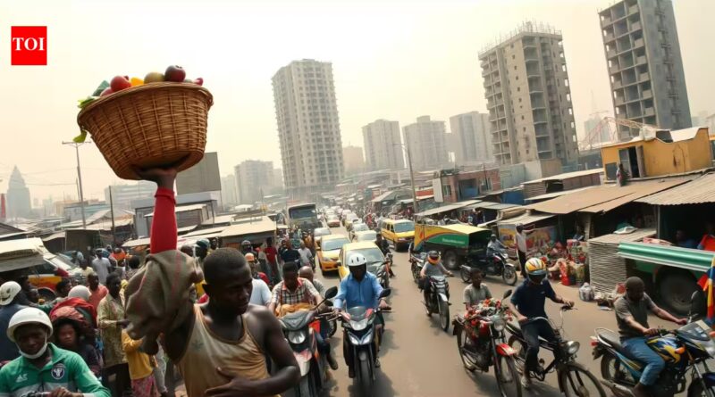 Kinshasa: Kinshasa is growing faster than almost any city in Africa, but its population boom is not making people richer | World News