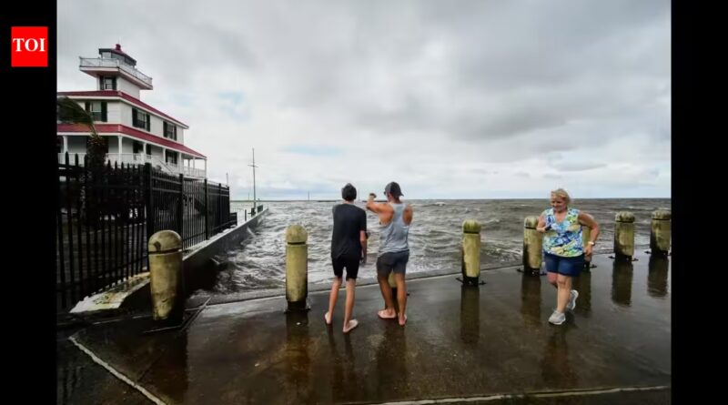 Flesh-eating bacteria kill 5 in Louisiana, health officials warn beachgoers as all cases are linked to seawater