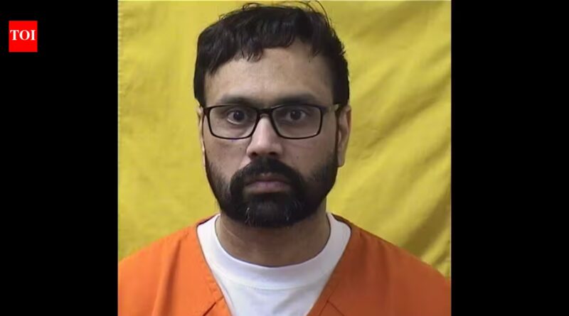 Indian man on death row in the US for killing wife, in-laws in 2019 seeks retrial, says his previous lawyers were bad