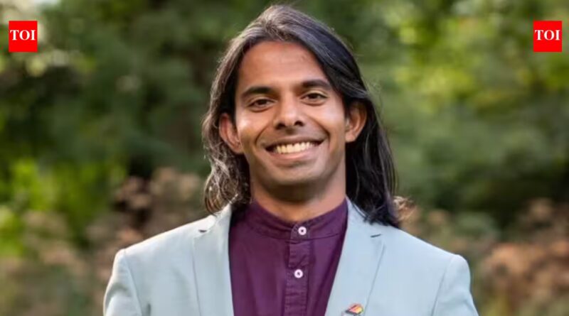 Indian-origin trans MSP Q Manivannan under fire after calling rape a ‘spectrum’ in viral podcast clip | World News