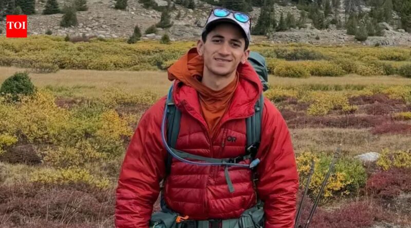 ‘He did not make it’: Death of PhD student Vikram Mubayi after California hike leaves family seeking answers
