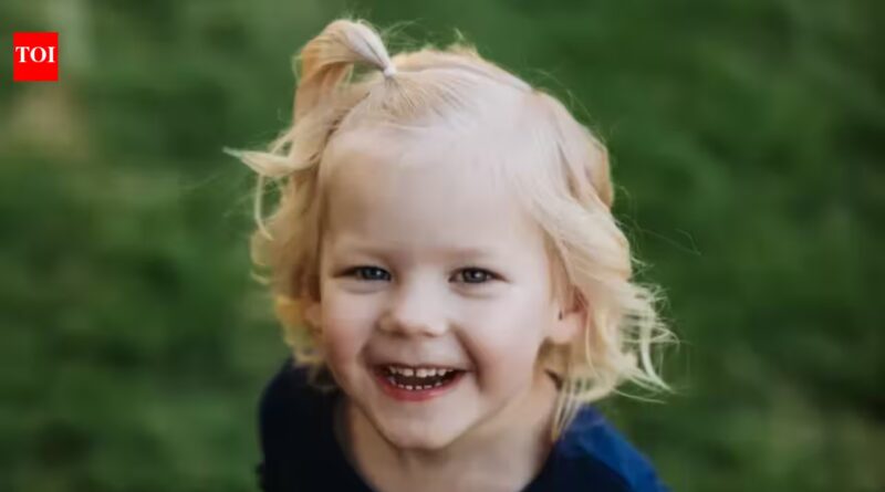 Utah girl Emma Meline was diagnosed with severe aplastic anemia days before Christmas; her 2-year-old sister became her perfect bone marrow match