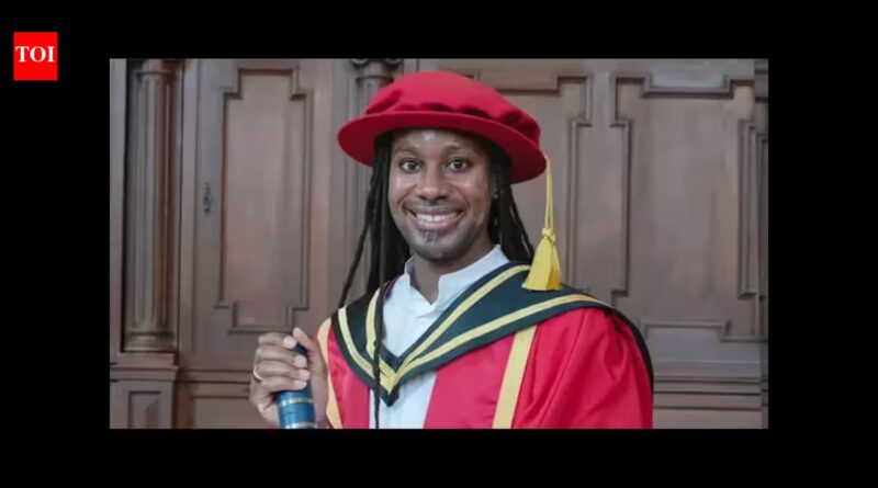 Jason Arday denies plagiarism and lying about his achievements; Cambridge is now reviewing the process that led to his appointment