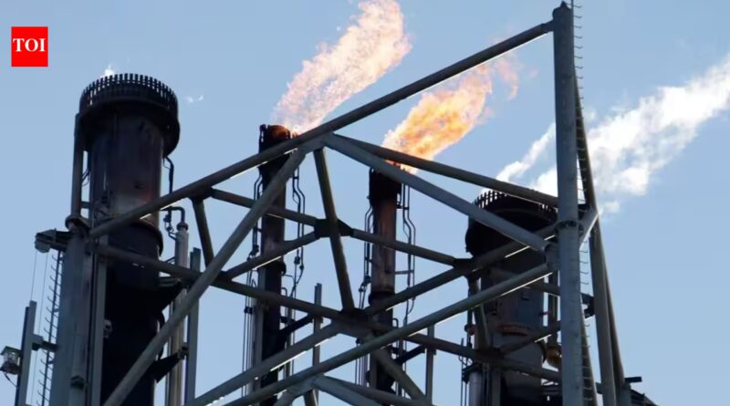 Houthi attack suspected at Saudi gas facility in Jubail; Aramco Jazan fire extinguished