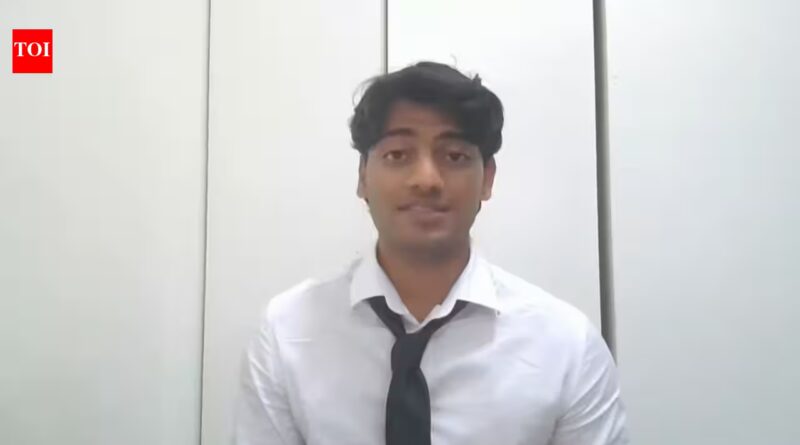 Indian man accused of strangling US girlfriend after she planned to end relationship; arrested in Germany