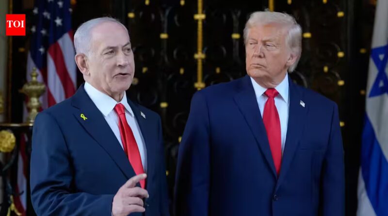 ‘We know how to stand up to American ideas': Israeli PM Netanyahu rejects Trump's 15-point Gaza plan